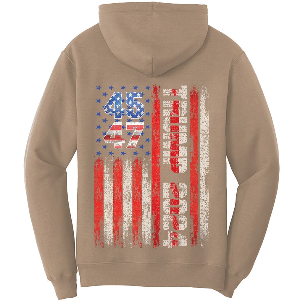 45/47 Trump 2024 Shirt (O)