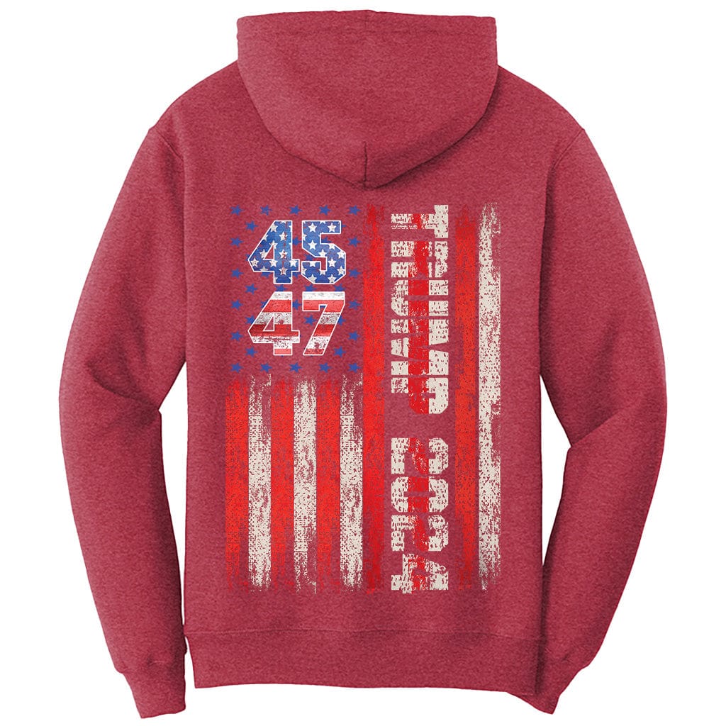 45/47 Trump 2024 Shirt (O)