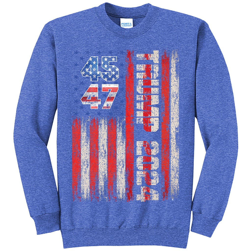 45/47 Trump 2024 Shirt (O)