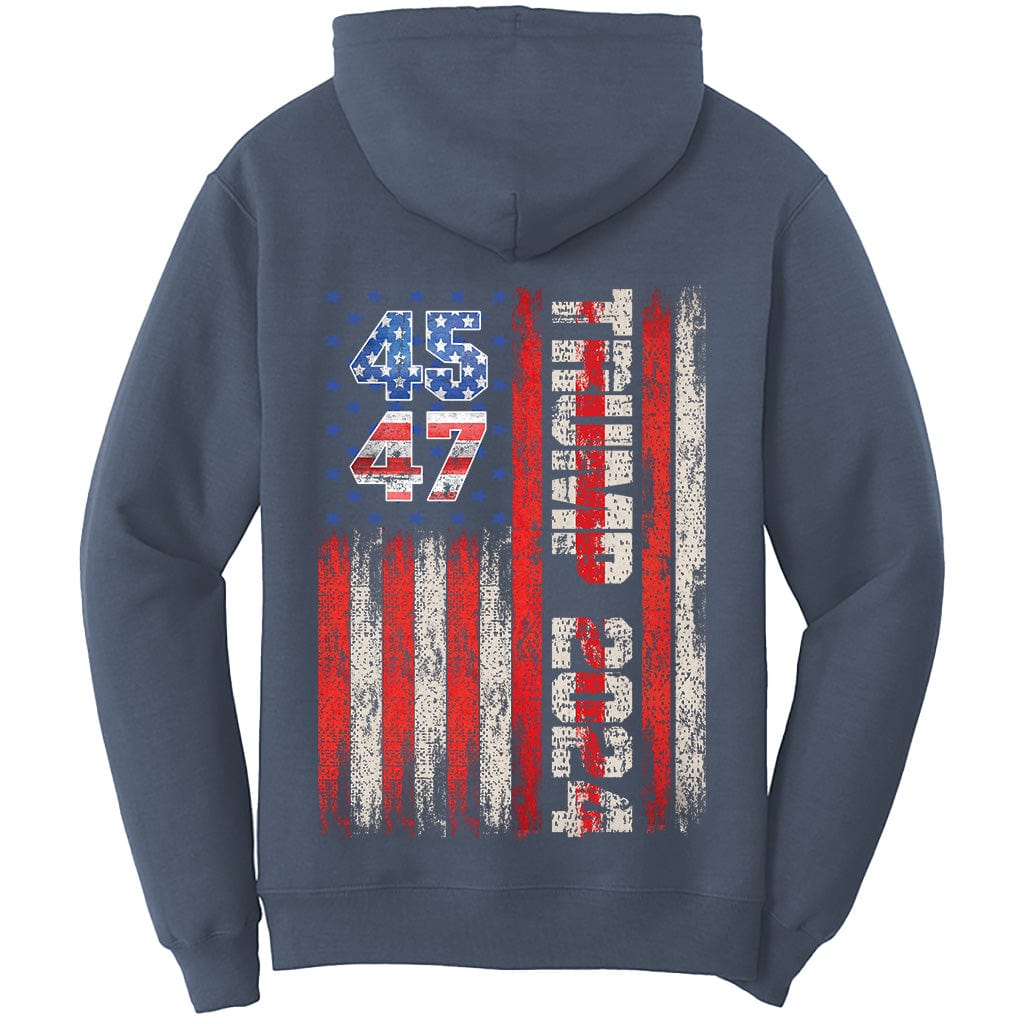 45/47 Trump 2024 Shirt (O)