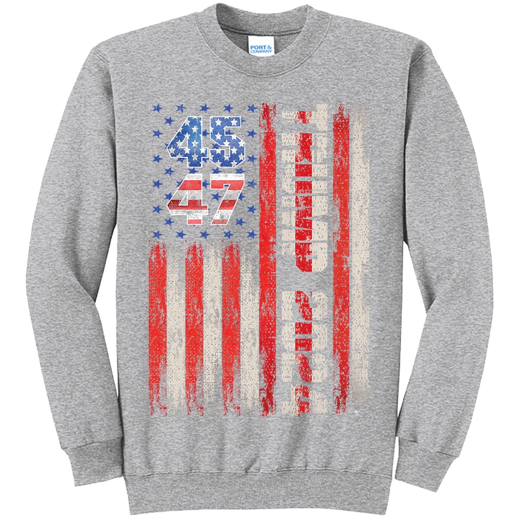 45/47 Trump 2024 Shirt (O)