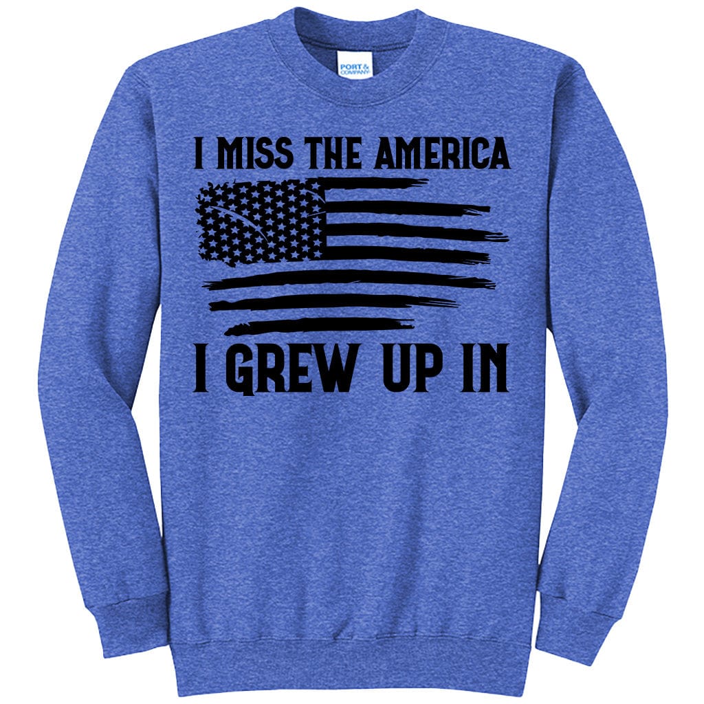 I Miss The America I Grew Up In Shirt (O)