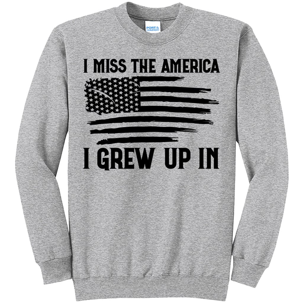 I Miss The America I Grew Up In Shirt (O)