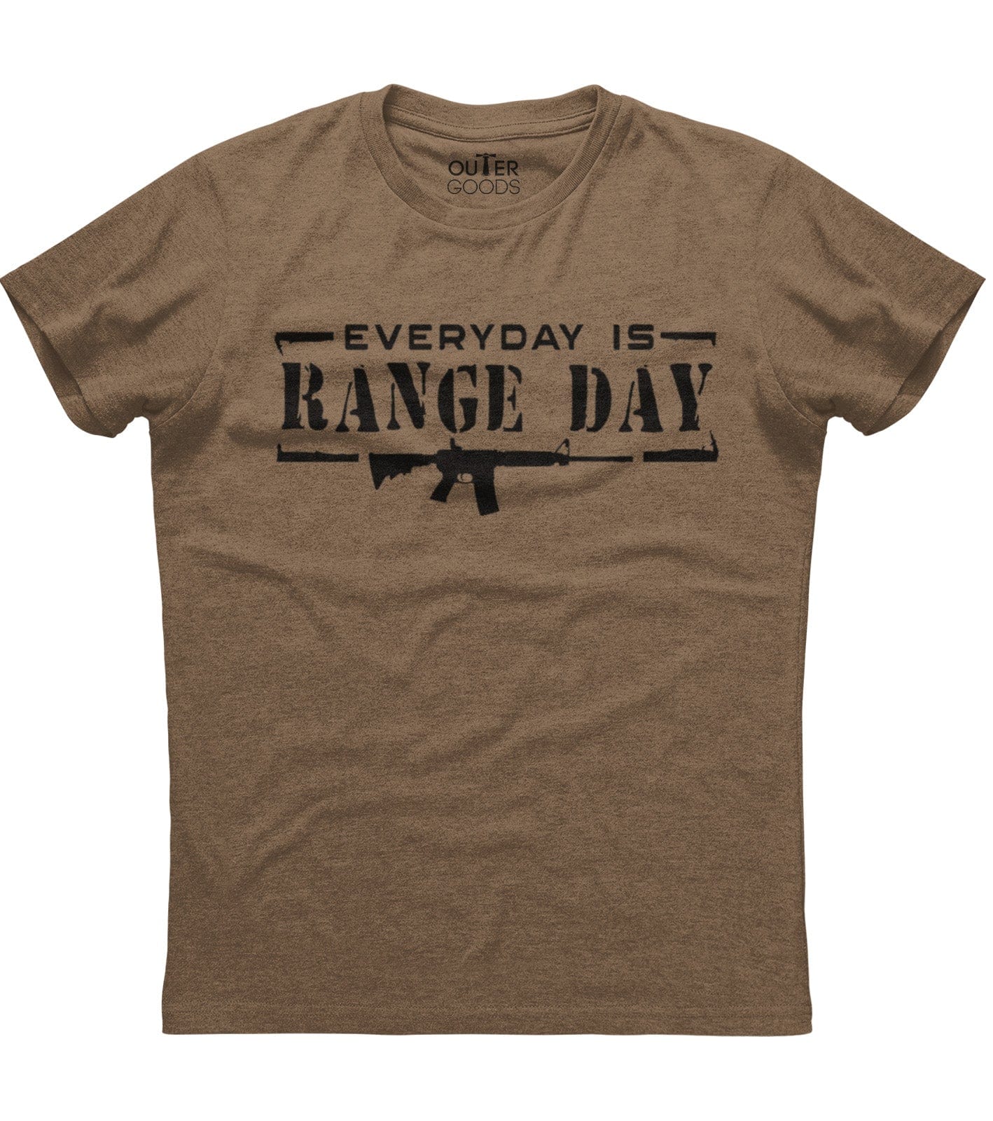 Everyday Is Range Day (O)