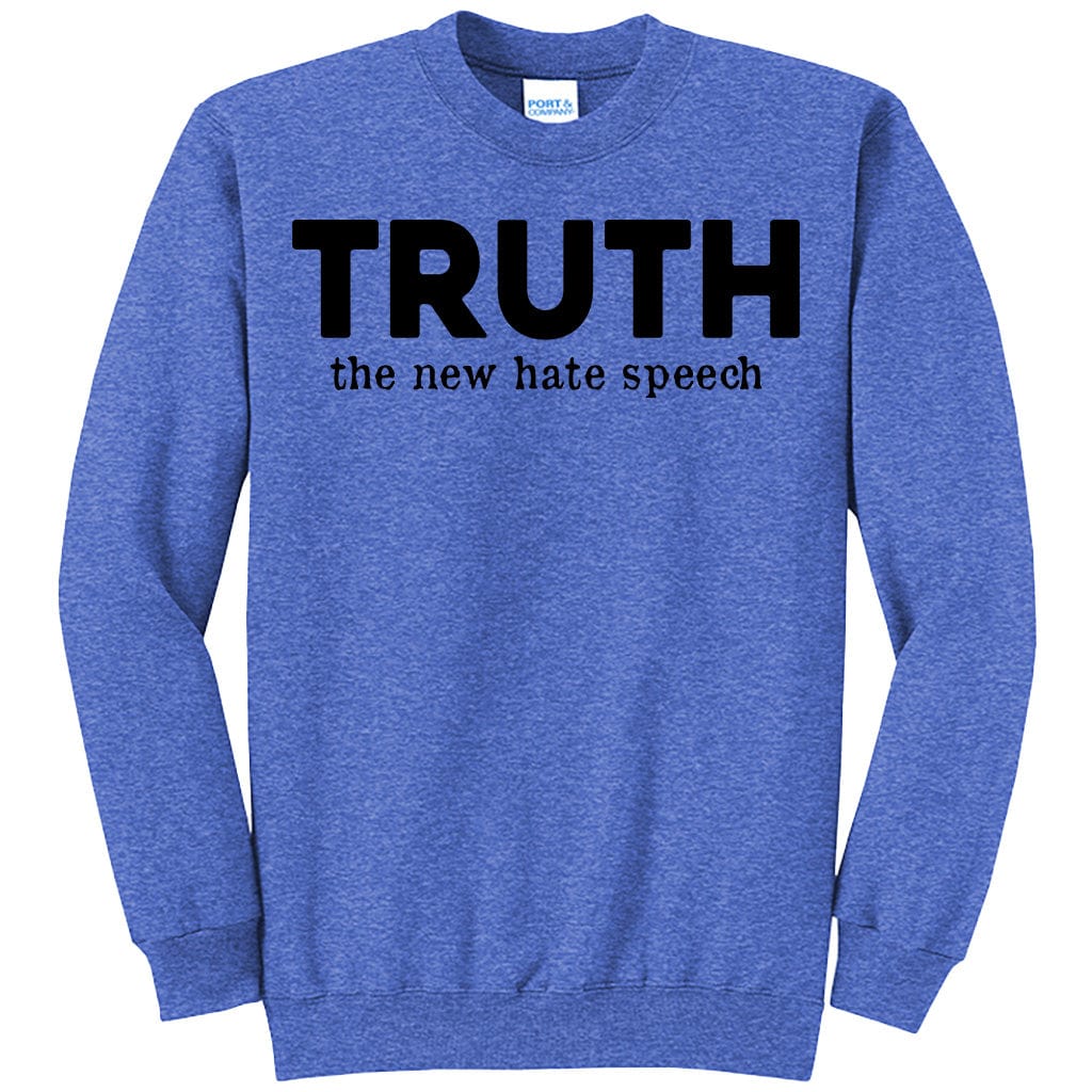 Truth The New Hate Speech T-Shirt (O)