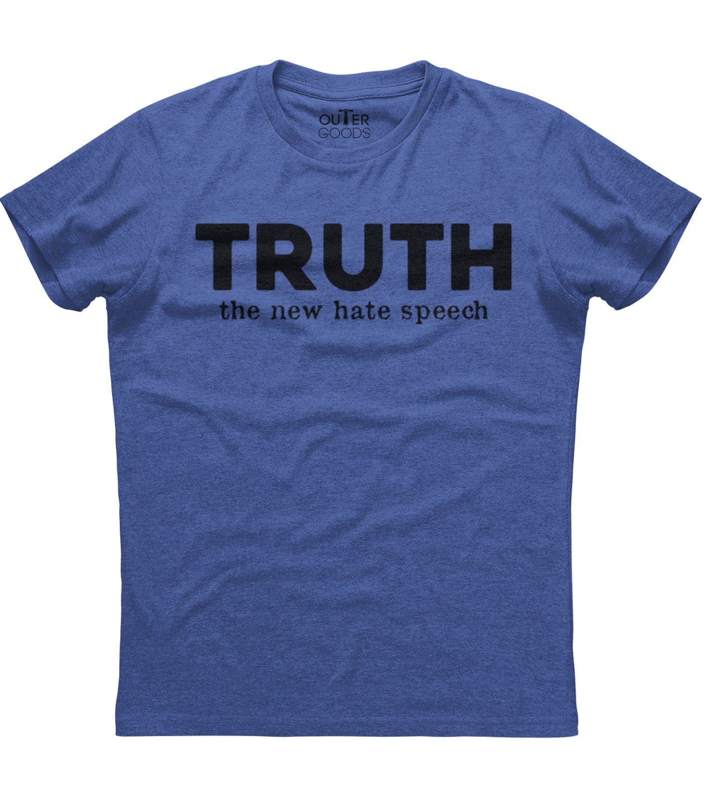 Truth The New Hate Speech T-Shirt (O)