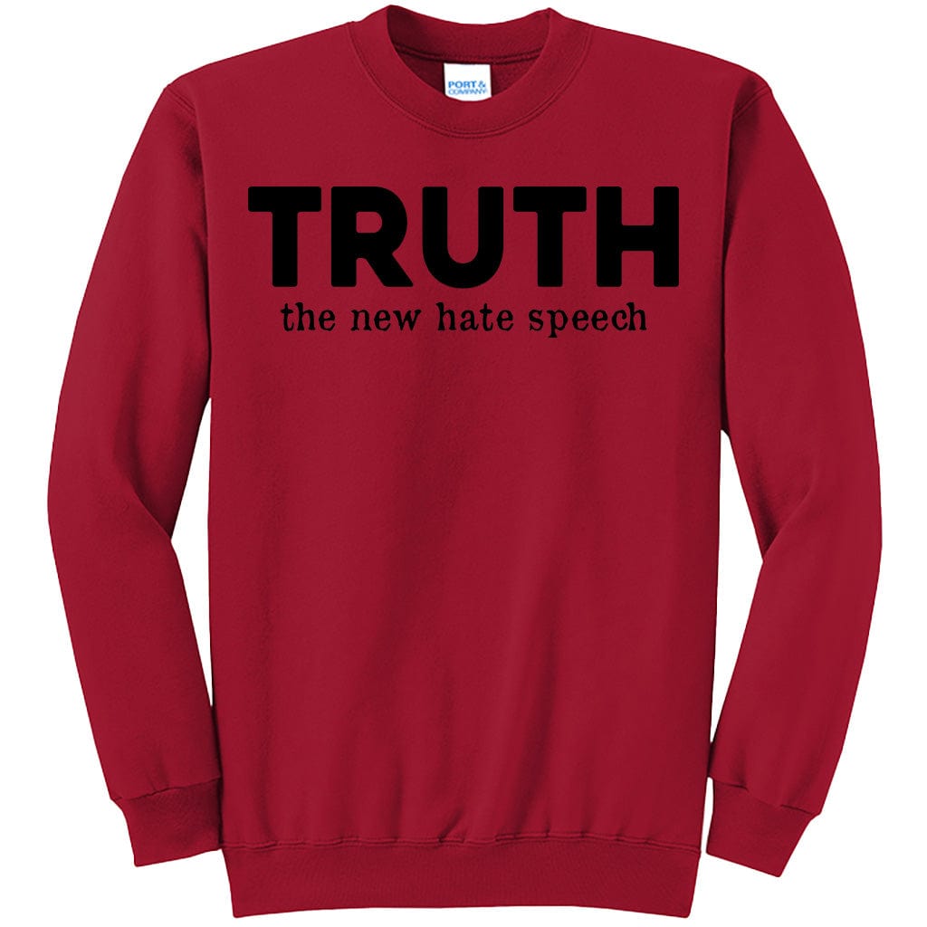 Truth The New Hate Speech T-Shirt (O)