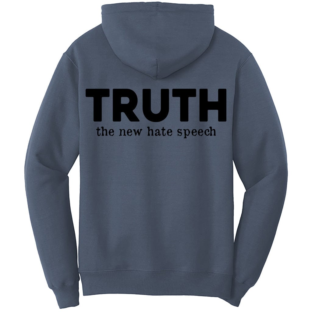 Truth The New Hate Speech T-Shirt (O)