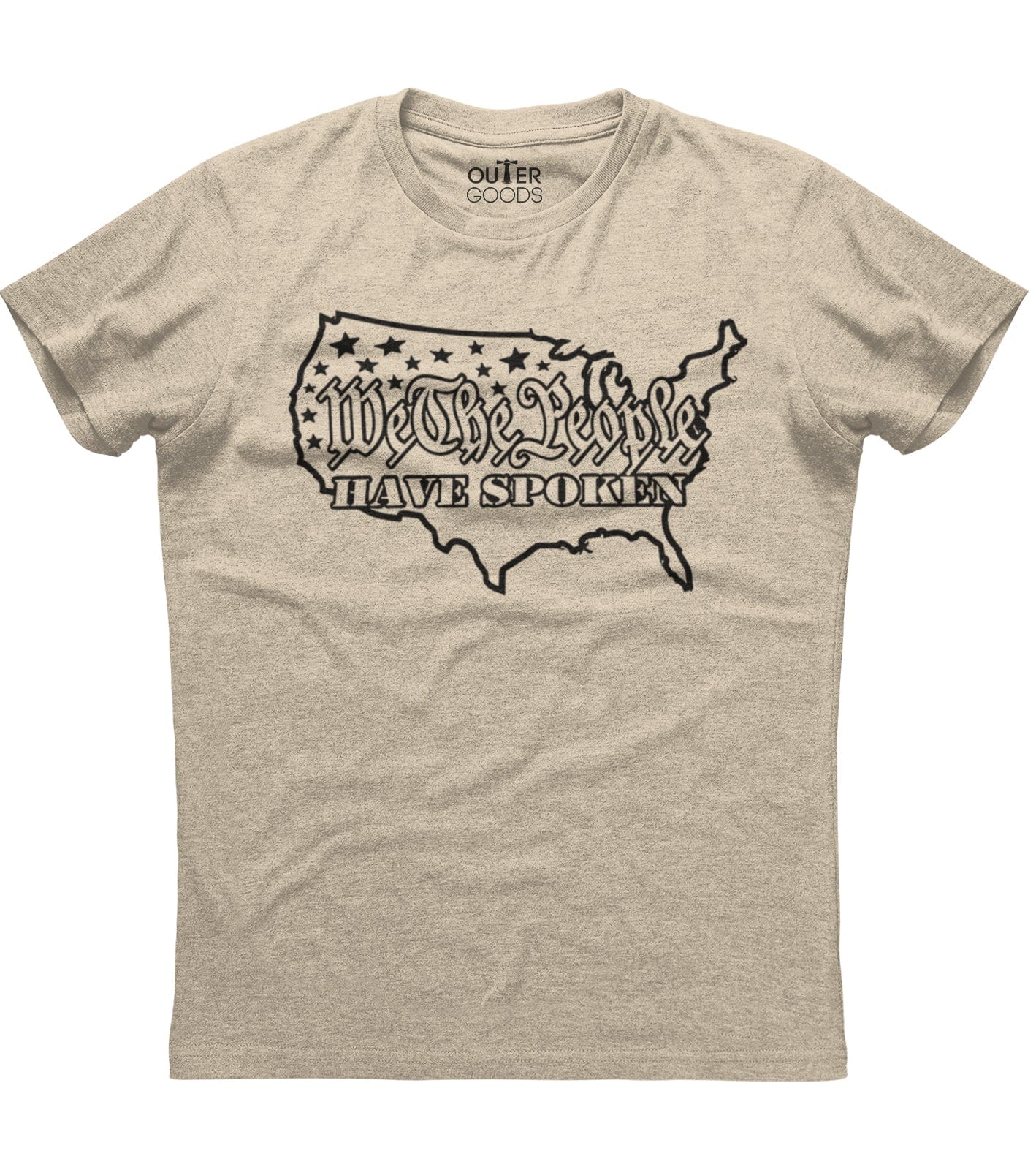We The People Have Spoken T-Shirt (O)