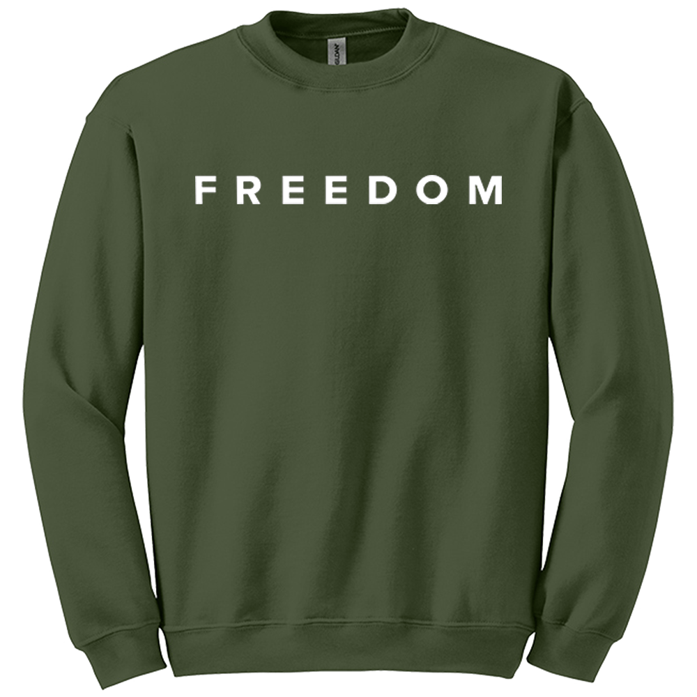 Freedom Sweatshirt (O)
