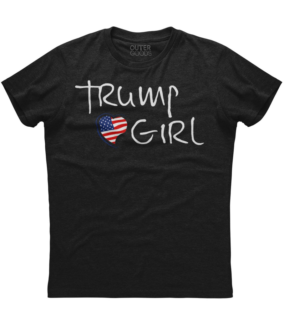 Trump Girl T-Shirt (O)
