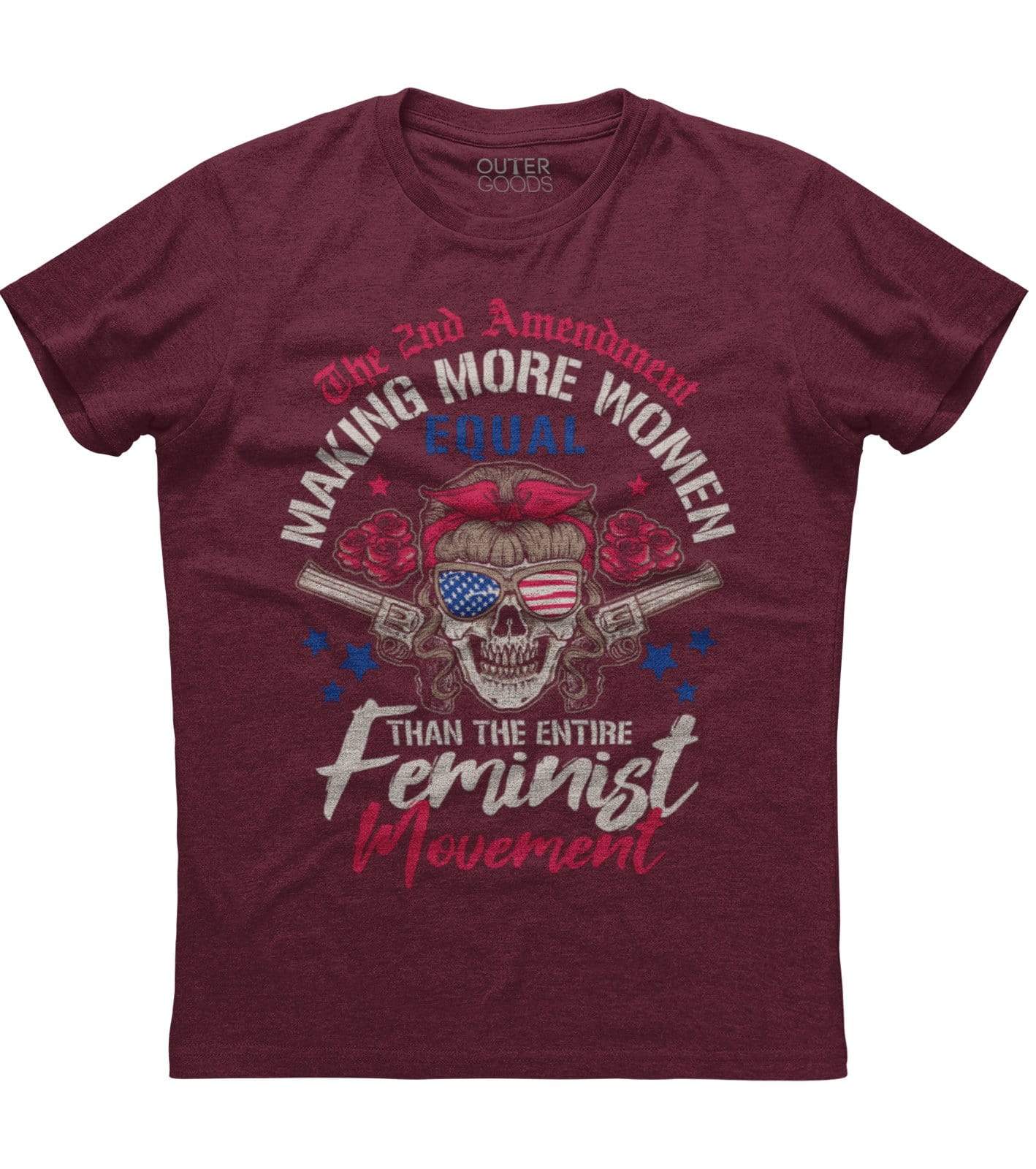 Making More Woman Equal T-Shirt (O)
