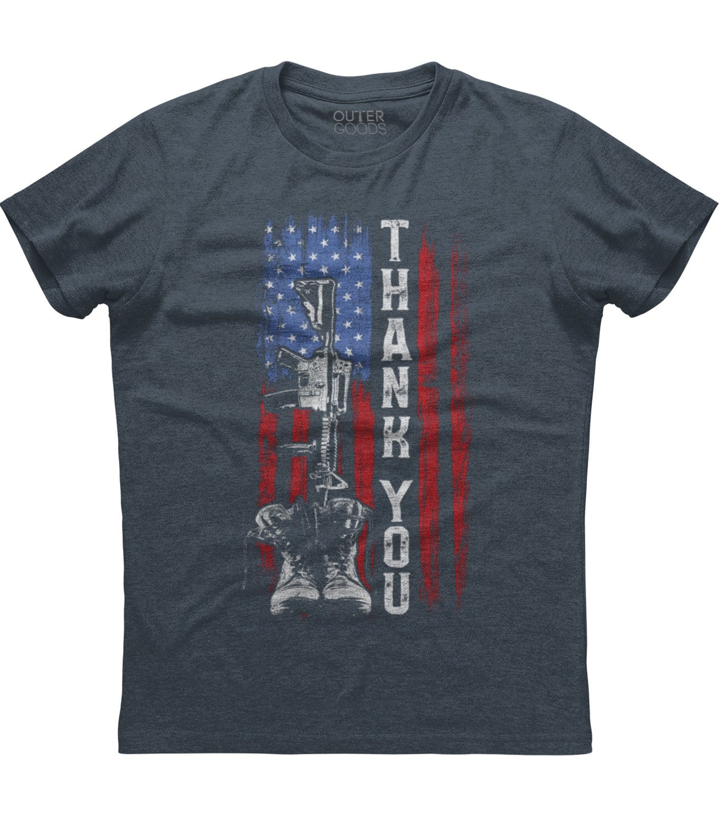 Thank you T-Shirt (O)