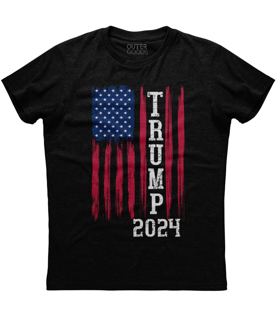 America Trump 2024 T-Shirt (O)