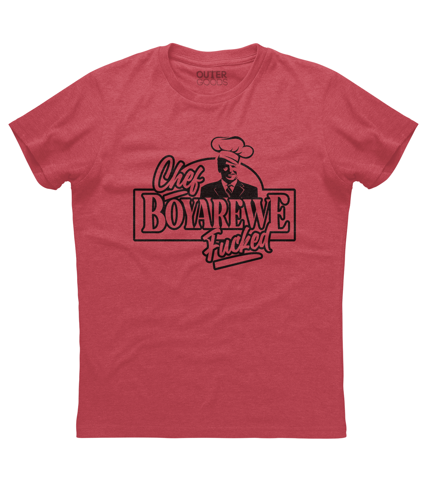 Chef Boyarewe Shirt (O)