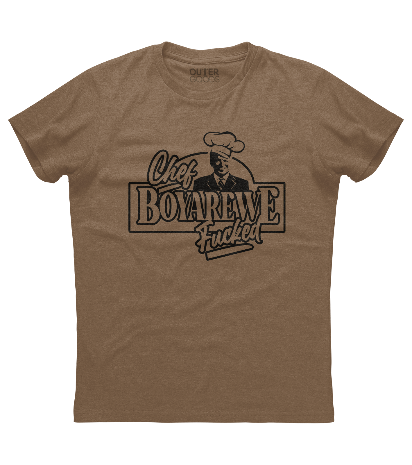 Chef Boyarewe Shirt (O)