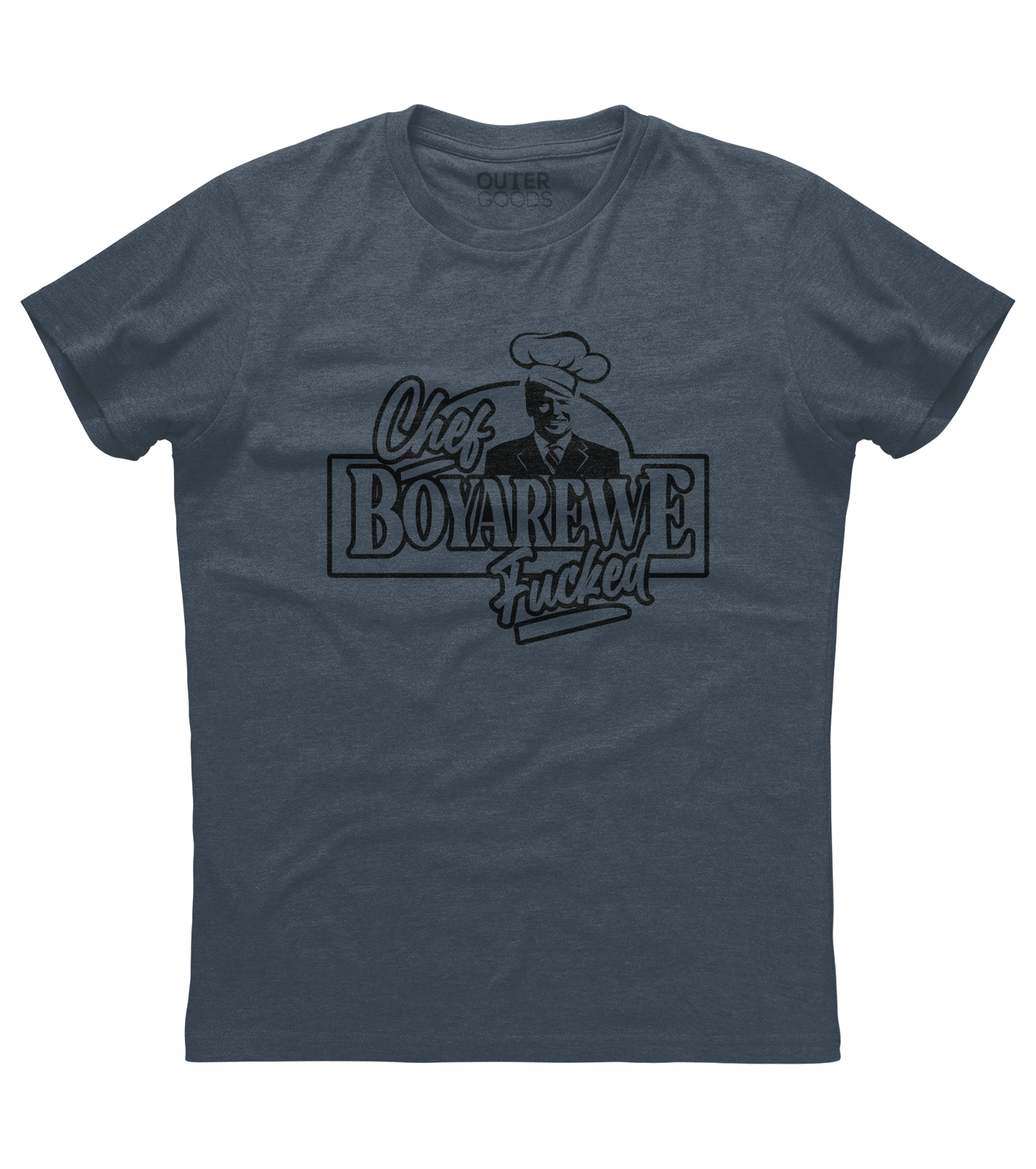 Chef Boyarewe Shirt (O)