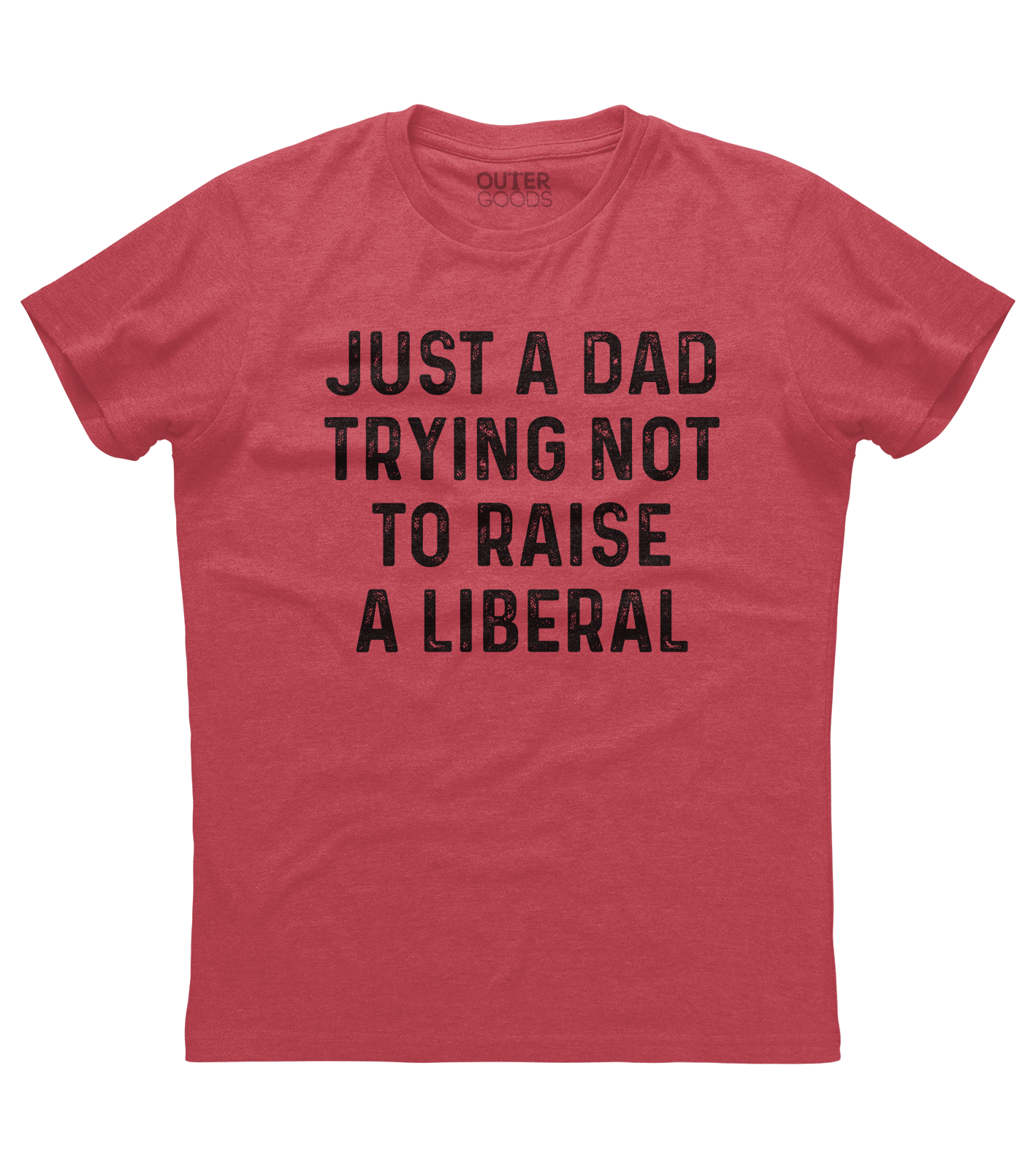 Just a Dad Shirt (O)