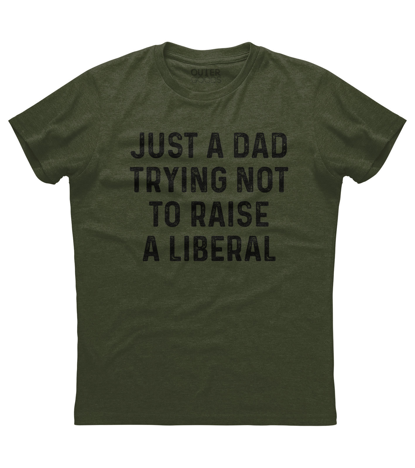 Just a Dad Shirt (O)