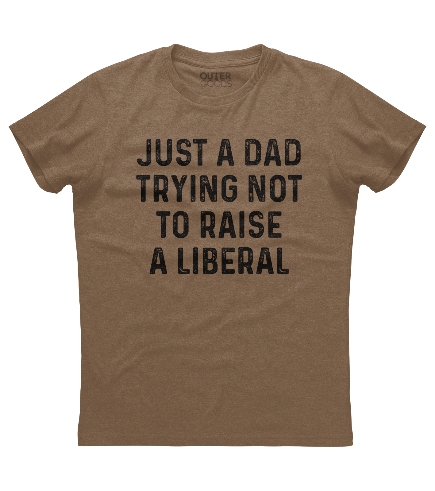 Just a Dad Shirt (O)