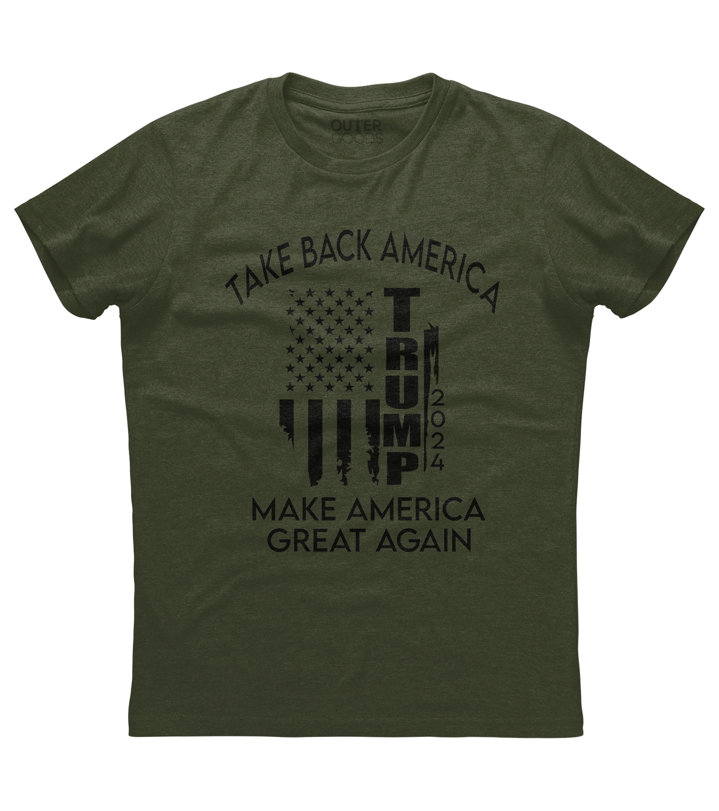 Take Back America Shirt (O)