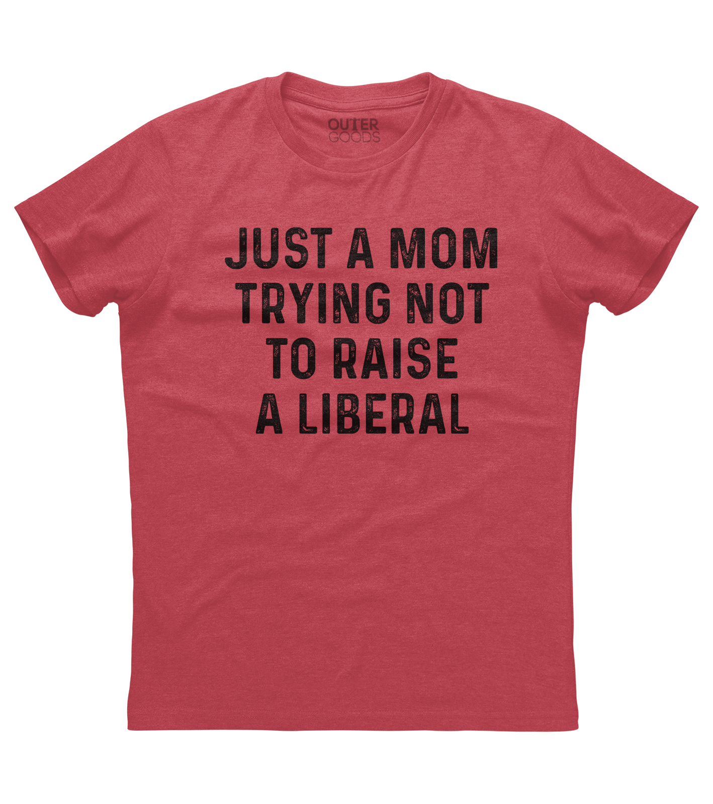 Just a Mom Shirt (O)