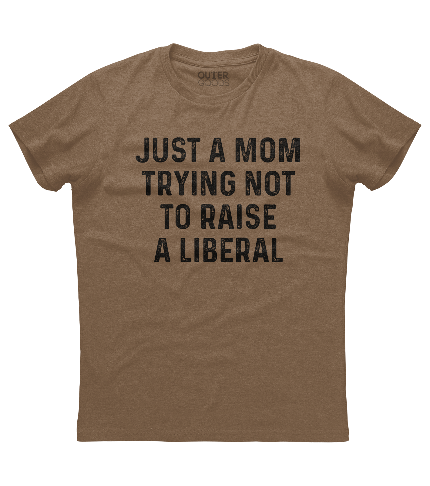 Just a Mom Shirt (O)