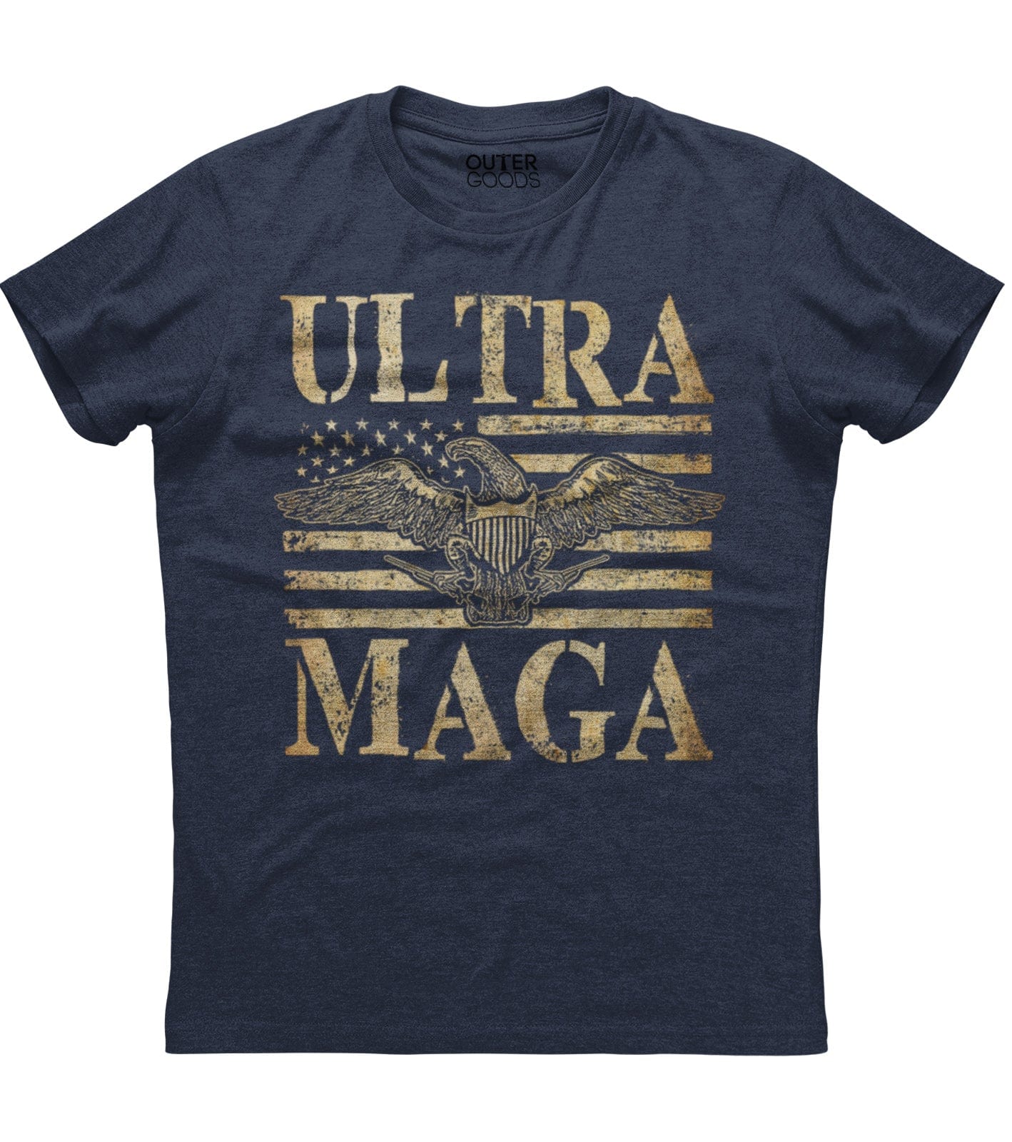 Ultra MAGA Shirt (O)