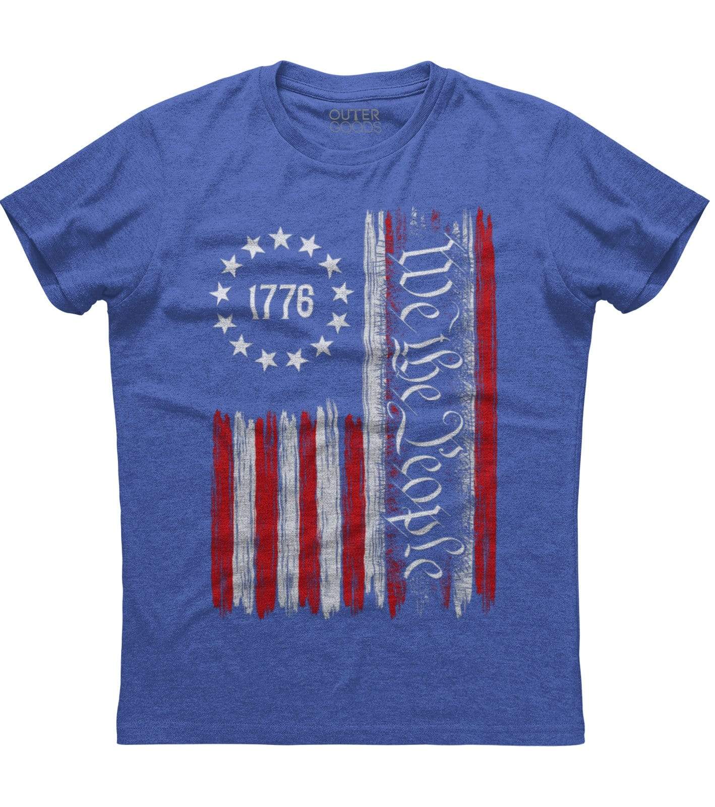 We The People 1776 T-Shirt (U2)