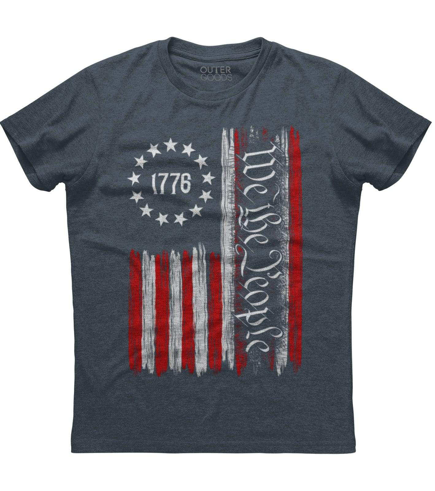 We The People 1776 T-Shirt (U2)