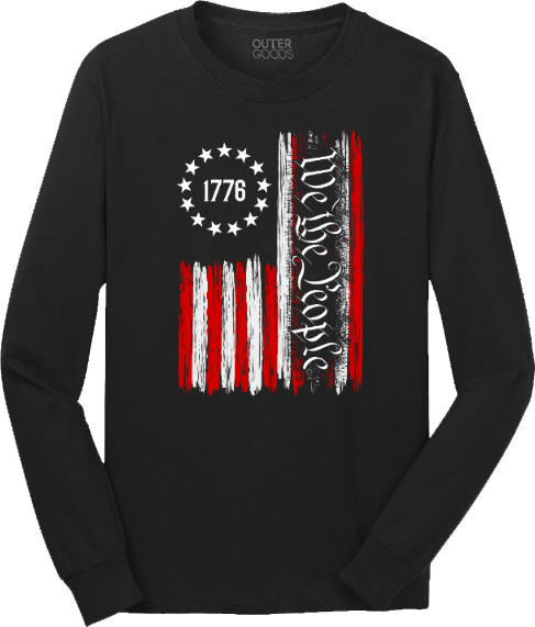 We The People 1776 T-Shirt (O)