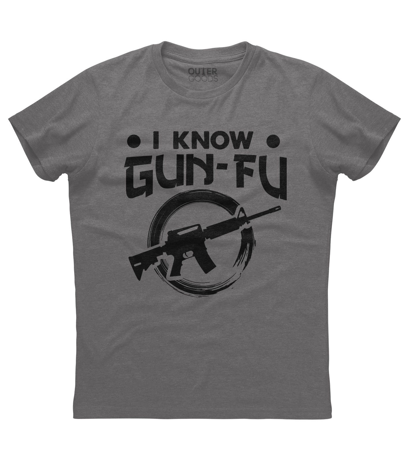 Gun Fu Shirt (O)