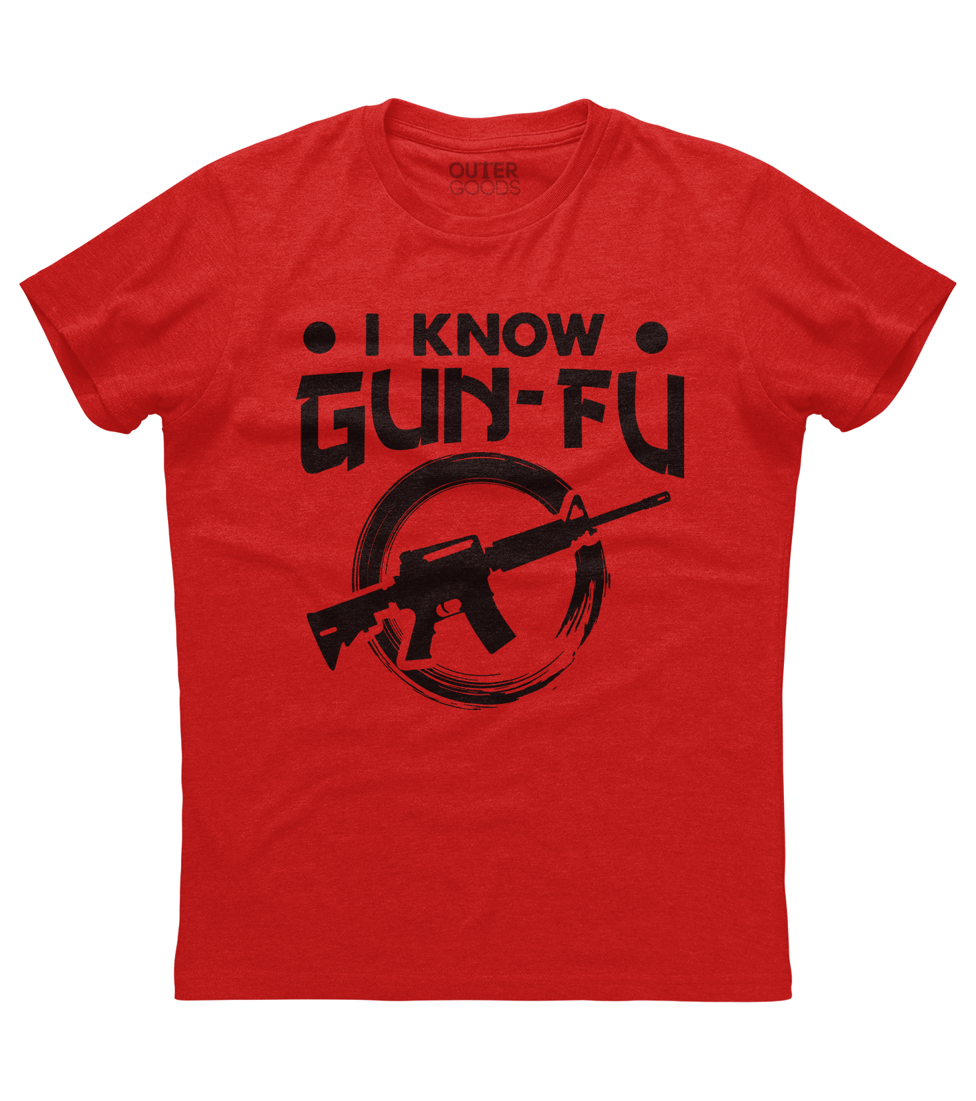Gun Fu Shirt (O)