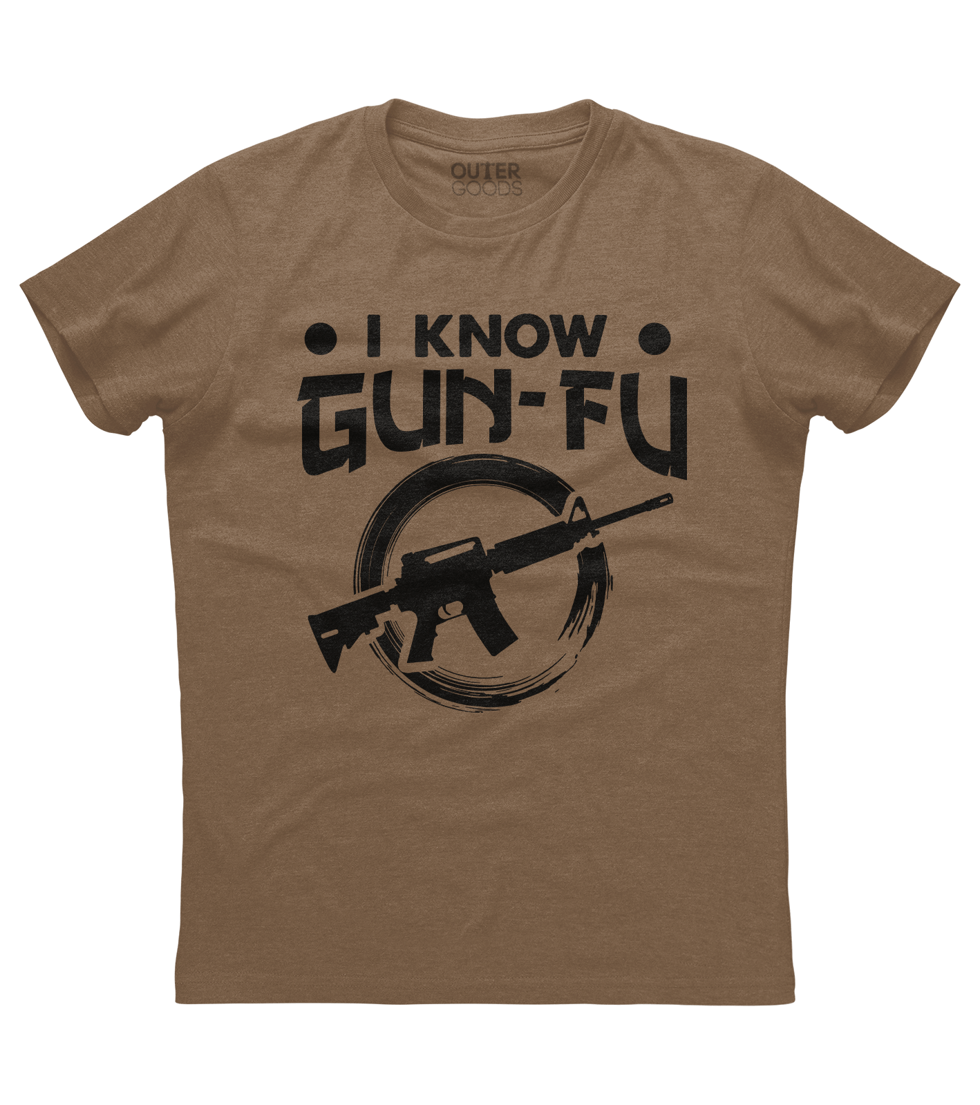 Gun Fu Shirt (O)