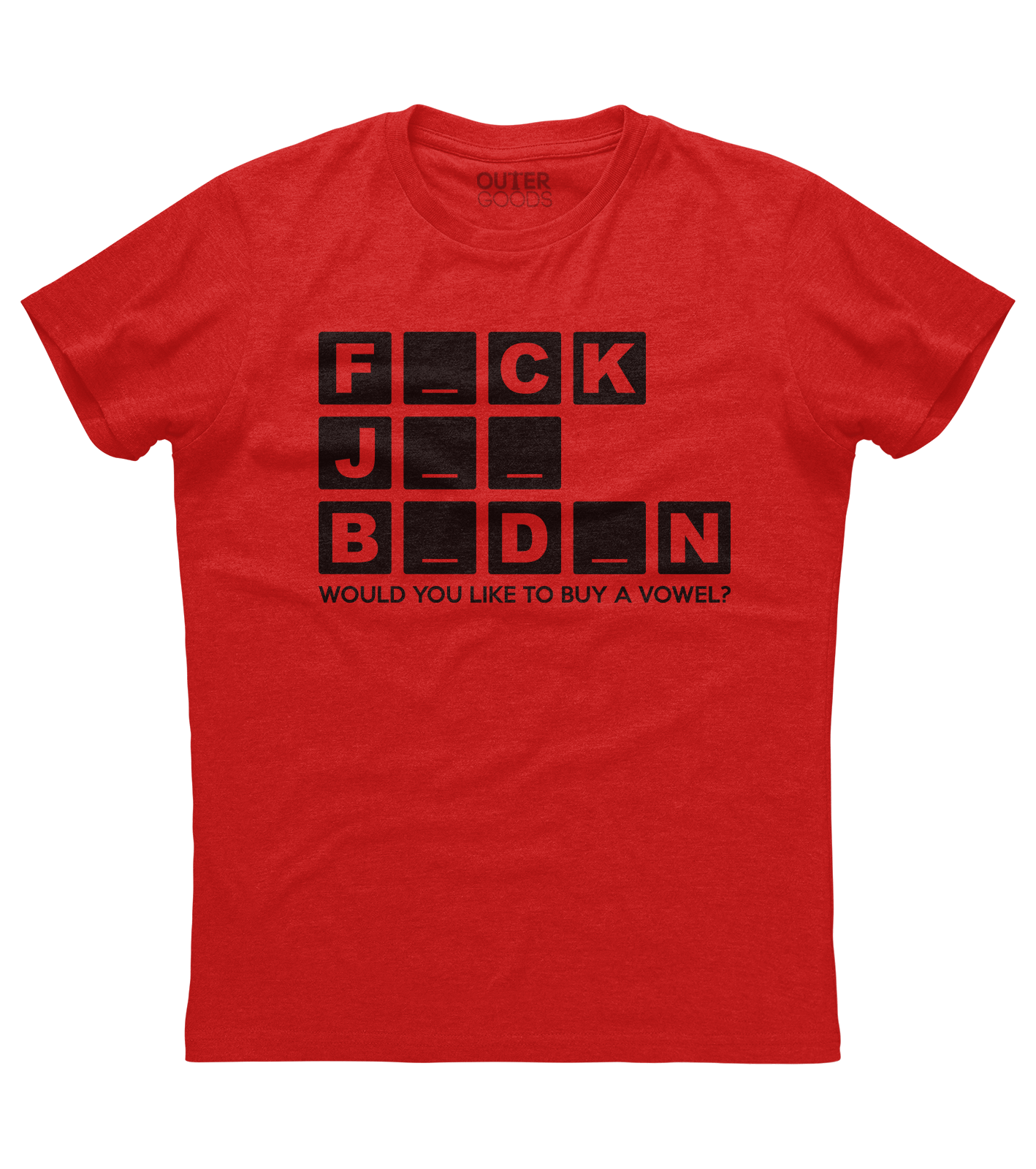 Would you like to buy a Vowel Shirt (O)