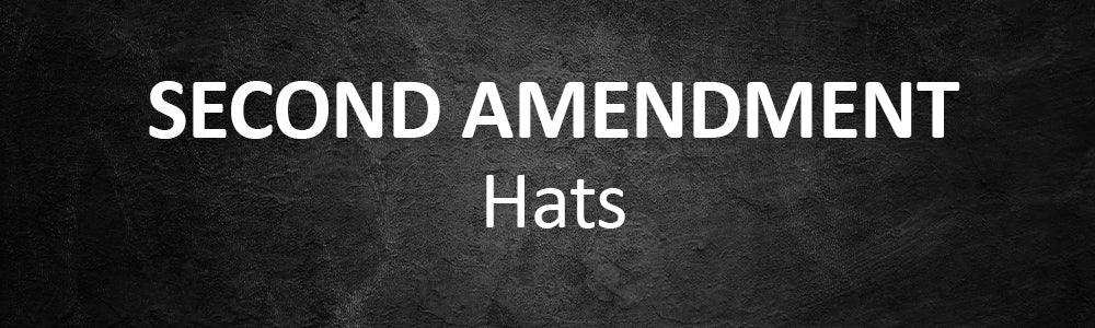 Second Amendment Hats