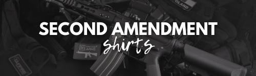 Second Amendment T-shirts