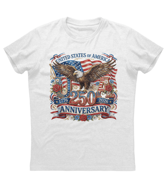 America's 250th Anniversary T-shirt (FS)