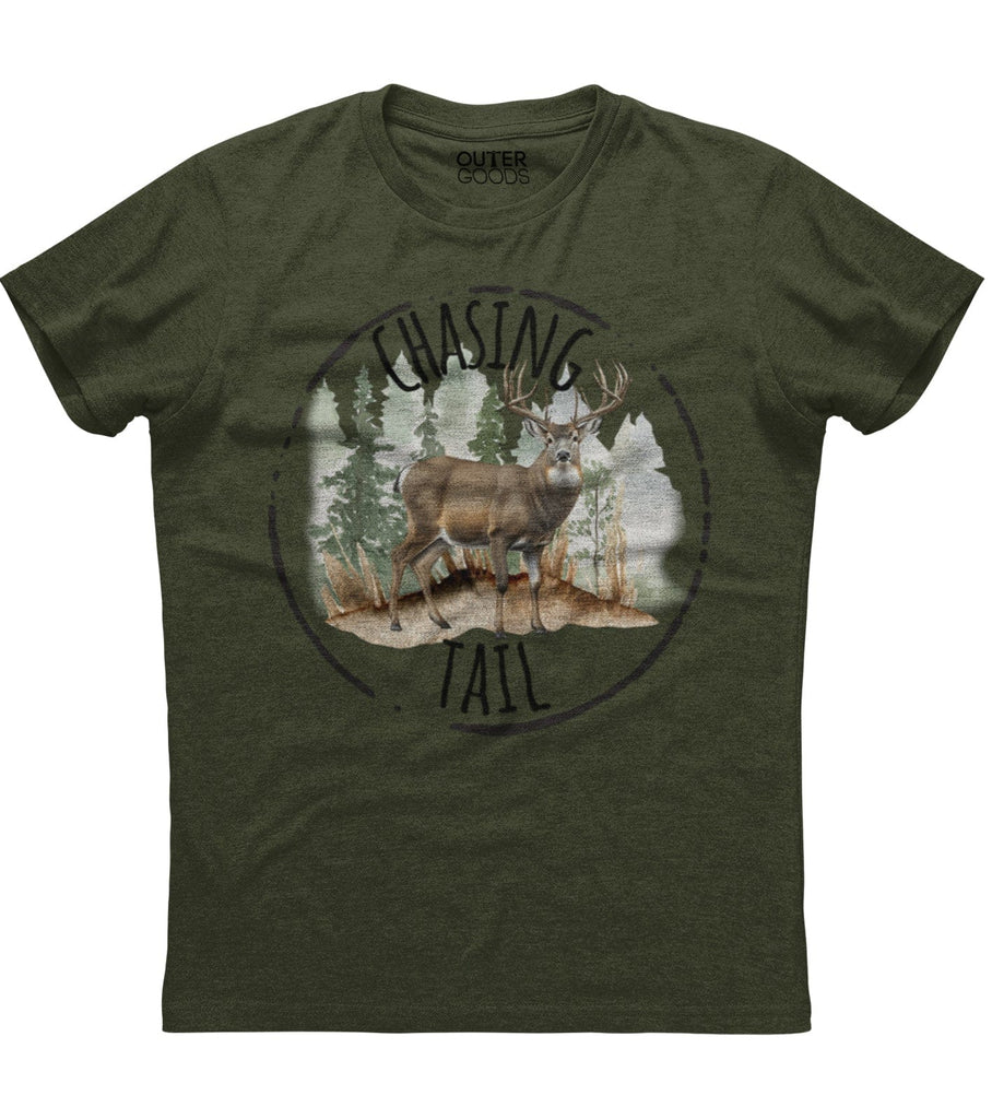 Chasing Tail T-Shirt (O)