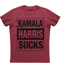 Kamala Harris Sucks T-Shirt (O)