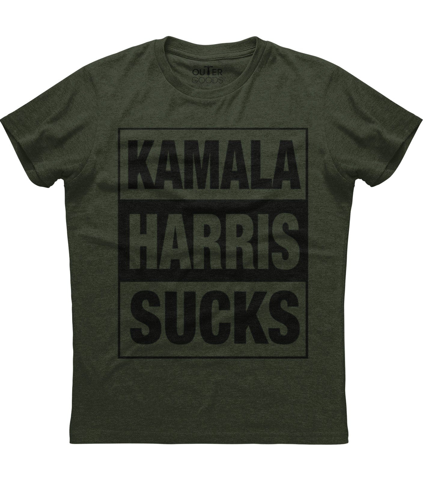 Kamala Harris Sucks T-Shirt (O)