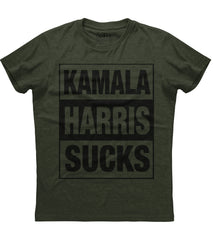 Kamala Harris Sucks T-Shirt (O)