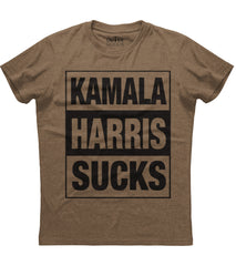 Kamala Harris Sucks T-Shirt (O)