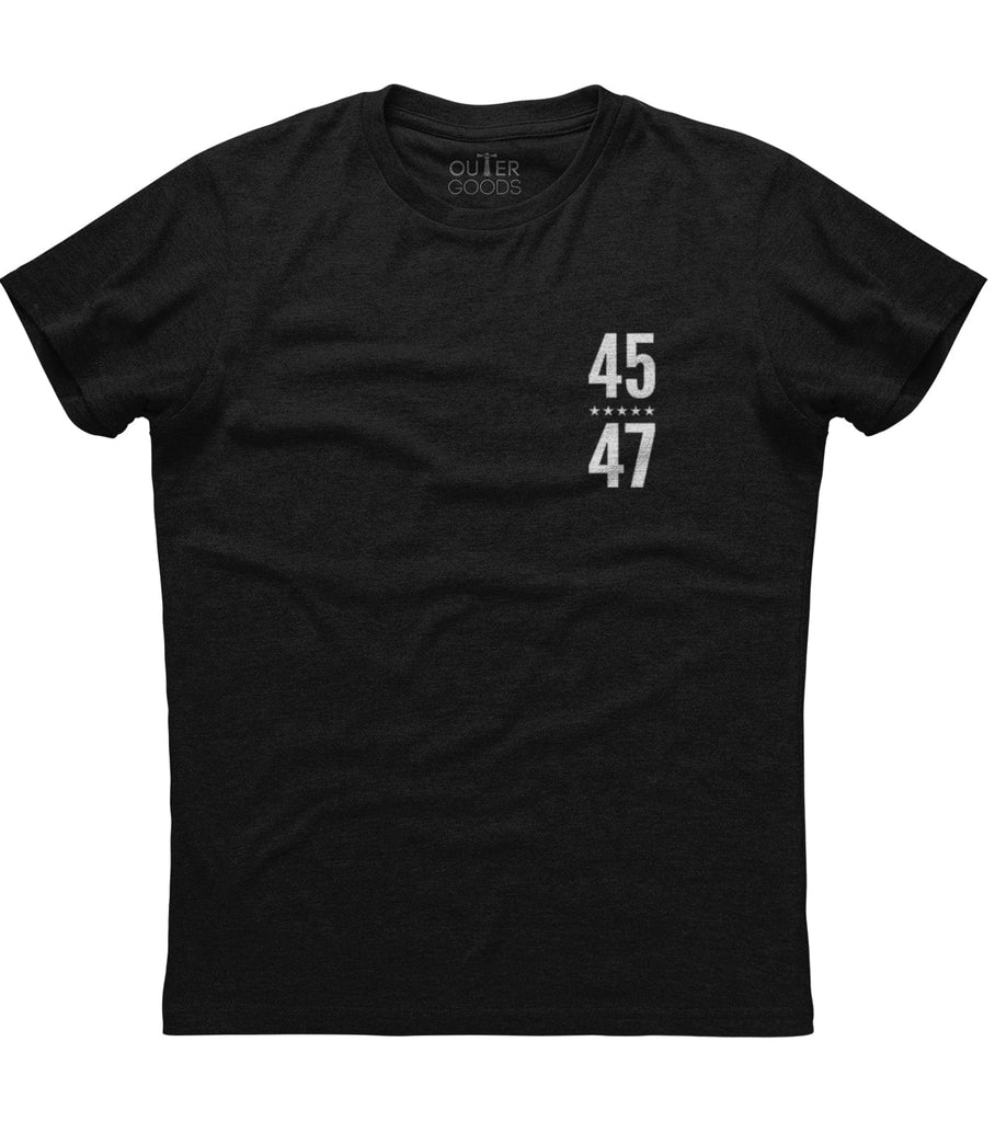 45 47  Trump T-Shirt (O)