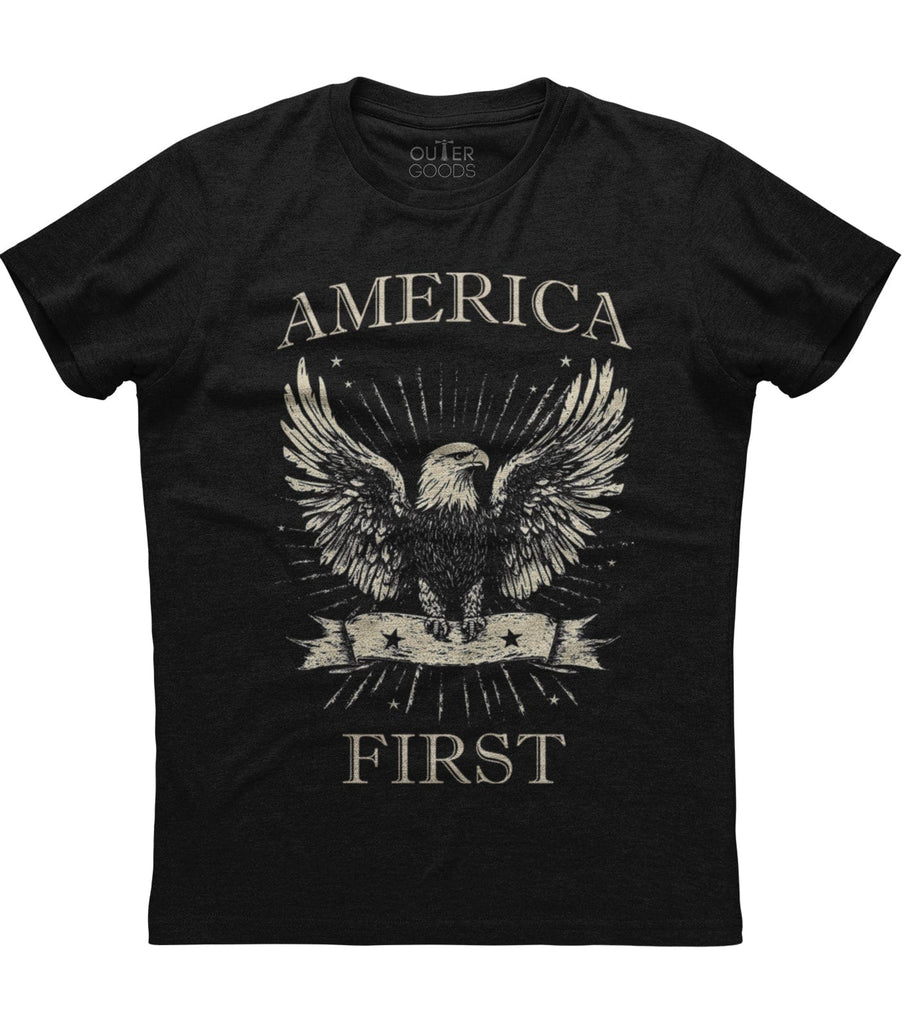 America First T-Shirt (O)