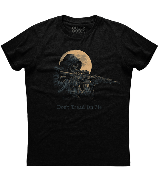 Reaper Don't Tread On Me T-Shirt (O)