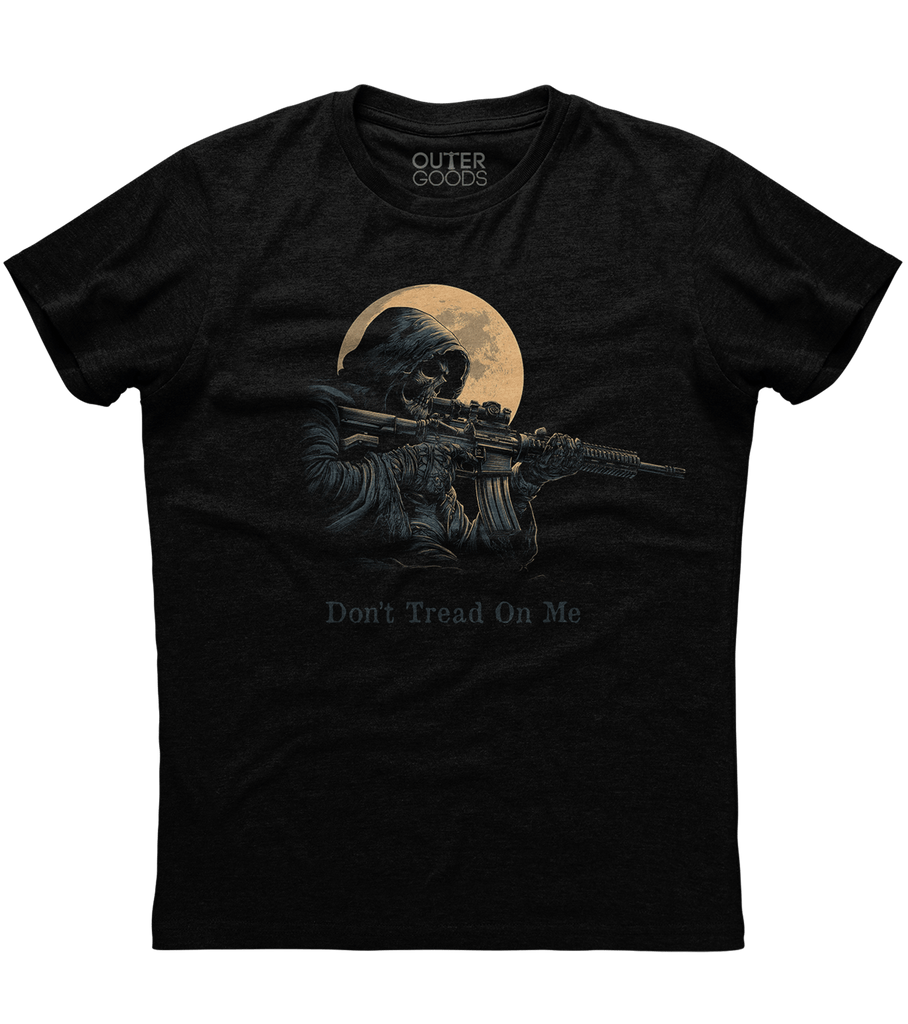 Reaper Don't Tread On Me T-Shirt (O)