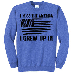 I Miss The America I Grew Up In Shirt (O)