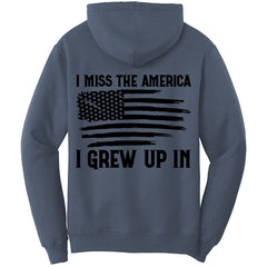 I Miss The America I Grew Up In Shirt (O)