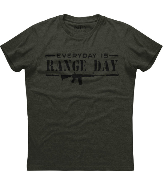 Everyday Is Range Day (O)